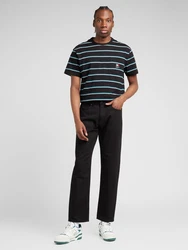 SELECTED HOMME Jeans SCOTT black denim