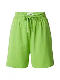 Kalhoty 'OCIE' světle zelená