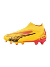 Fuballschuh 'Ultra Match' honig / rot / schwarz