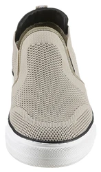 MUSTANG Slip On taupe