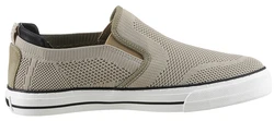 MUSTANG Slip On taupe