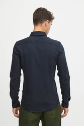 Casual Friday Hemd 'Arthur' nachtblau