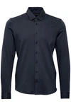 Casual Friday Hemd 'Arthur' nachtblau