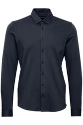 Casual Friday Hemd 'Arthur' nachtblau