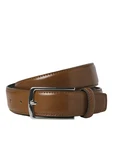 JACK & JONES Gürtel 'Christopher' braun