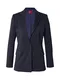 HUGO Blazer 'Atana-2'  temno modra