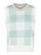 Barbour Pulover 'Abigail'  bež / pastelno modra / off-bela
