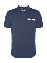 Poloshirt 'Hirstly' navy