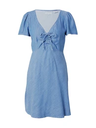 LEVI'S Šaty 'Delray Mini Dress' modrá džínovina