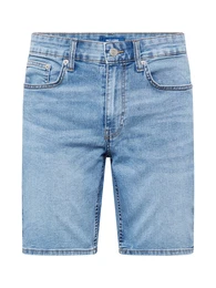Shorts 'WEFT' blue denim