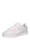 Nike Sportswear Niske tenisice 'Cortez'  svijetlosiva / bijela