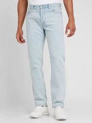 WEEKDAY Jeans 'Klean' himmelblau