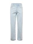 WEEKDAY Jeans 'Klean' himmelblau