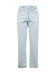WEEKDAY Jeans 'Klean' himmelblau