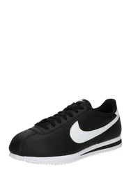Nike Sportswear Sneaker 'Cortez' schwarz/weiß