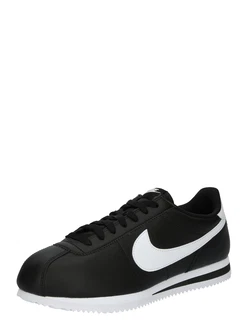 Nike Sportswear Sneaker 'Cortez' schwarz/weiß