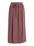 Fialové maxi sukně image