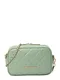 VALENTINO Torba preko ramena 'OCARINA'  zlatna / pastelno zelena