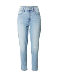 LEVI'S Traperice 'High-Waisted Mom Jeans' svijetloplava