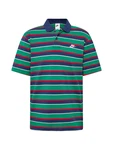 Nike Sportswear Poloshirt 'CLUB' navy/smaragd/rot/wei