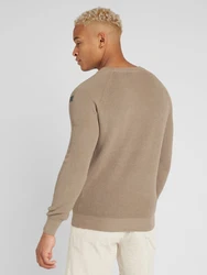Key Largo Pullover MST SCOOTER taupe