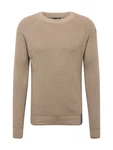 Key Largo Pullover MST SCOOTER taupe