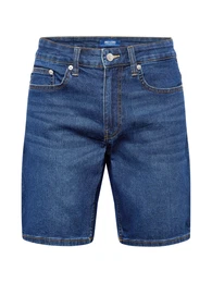 Shorts 'WEFT' blue denim