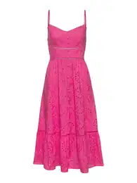 Letní šaty pink