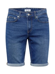 Shorts 'PLY 9288' blue denim