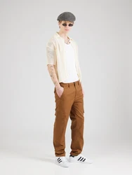 BLEND Hose braun