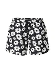 Guido Maria Kretschmer Men Badeshorts Gabriel schwarz/weiß