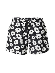Guido Maria Kretschmer Men Badeshorts Gabriel schwarz/weiß