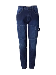 Jeans 'Thunder' blue denim