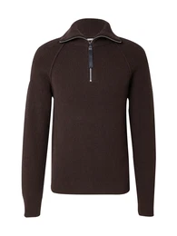 Pullover braun