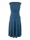Lauren Ralph Lauren Petite Obleka marine Lauren Ralph Lauren Petite Obleka marine