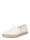TOMS Espadrilky  bílá