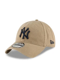 Cap 'MLB CORE CLASSIC 2 0 NEYYAN' sand / grau / schwarz