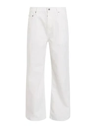 Jeans 'LENNY' white denim