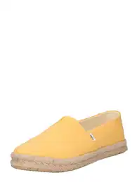 Espadrile žuta