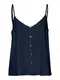 VERO MODA Top 'VMMymilo' marine modrá VERO MODA Top 'VMMymilo' marine modrá