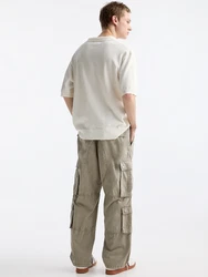Pull&Bear Hose taupe