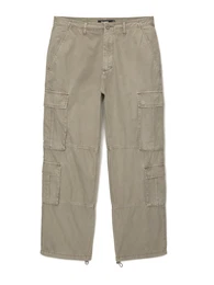 Hose taupe