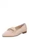GABOR Slip On cipele  zlatna / roza