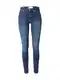 Calvin Klein Jeans Traperice 'MID RISE SKINNY'  plavi traper