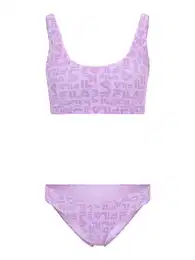 Bikiny 'SERRANA' fialová / tmavě fialová