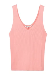 Top s naramenicama rosé