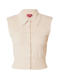 Kardigan 'NOLA' béžová