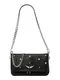 Zadig & Voltaire Torba za čez ramo 'ROCK NANO LUCKY CHARMS'  črna