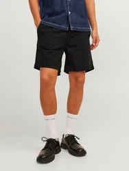 Jack & Jones Shorts JPSTJAIDEN JJSUMMER schwarz