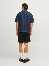 Jack & Jones Shorts JPSTJAIDEN JJSUMMER schwarz